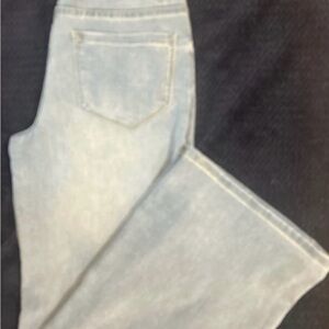 State of Mind Light Blue Flare Jeans